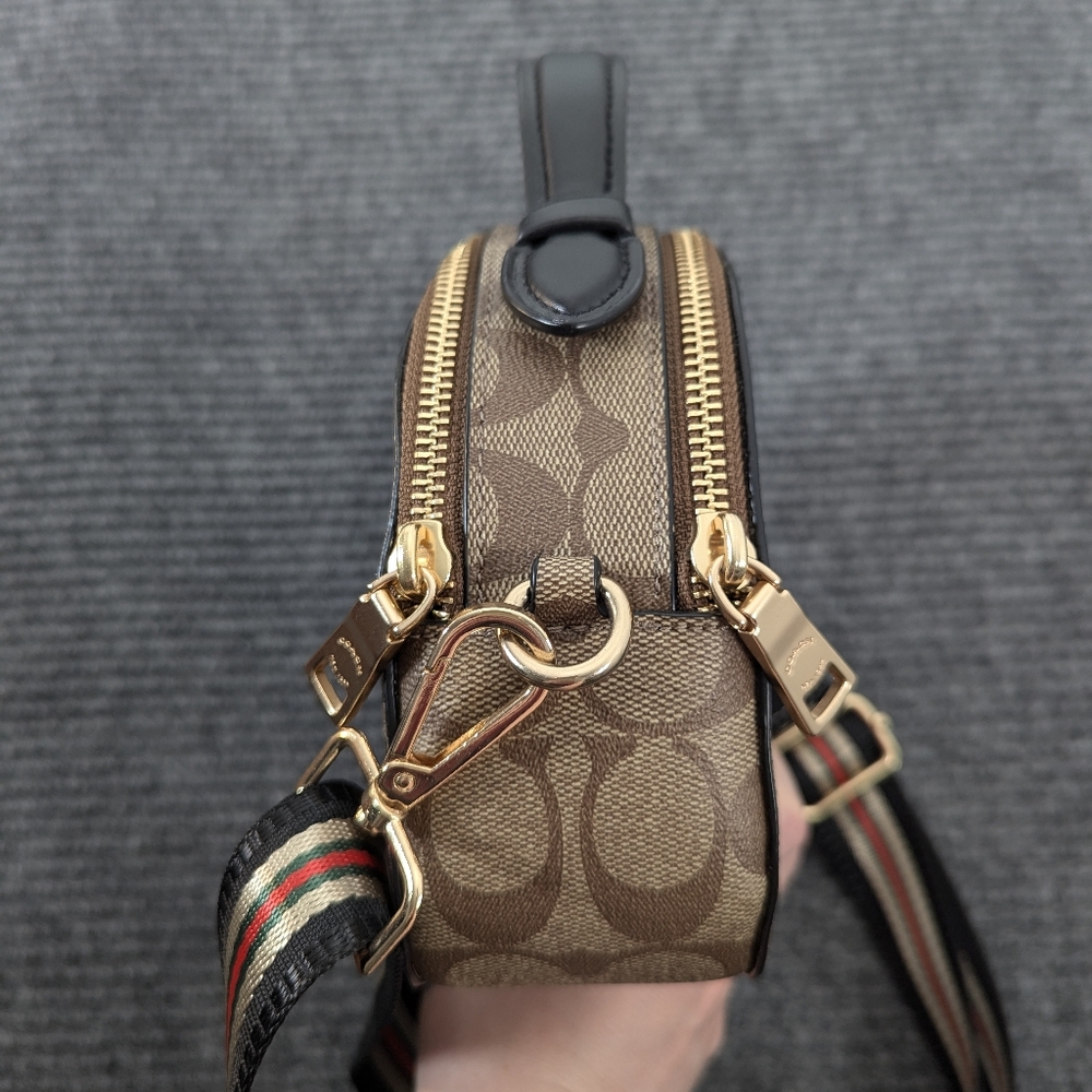 Coach 1591 - Serena Satchel - Lightly Used - Great Condition, Classic, Academia - Picture 15 of 16
